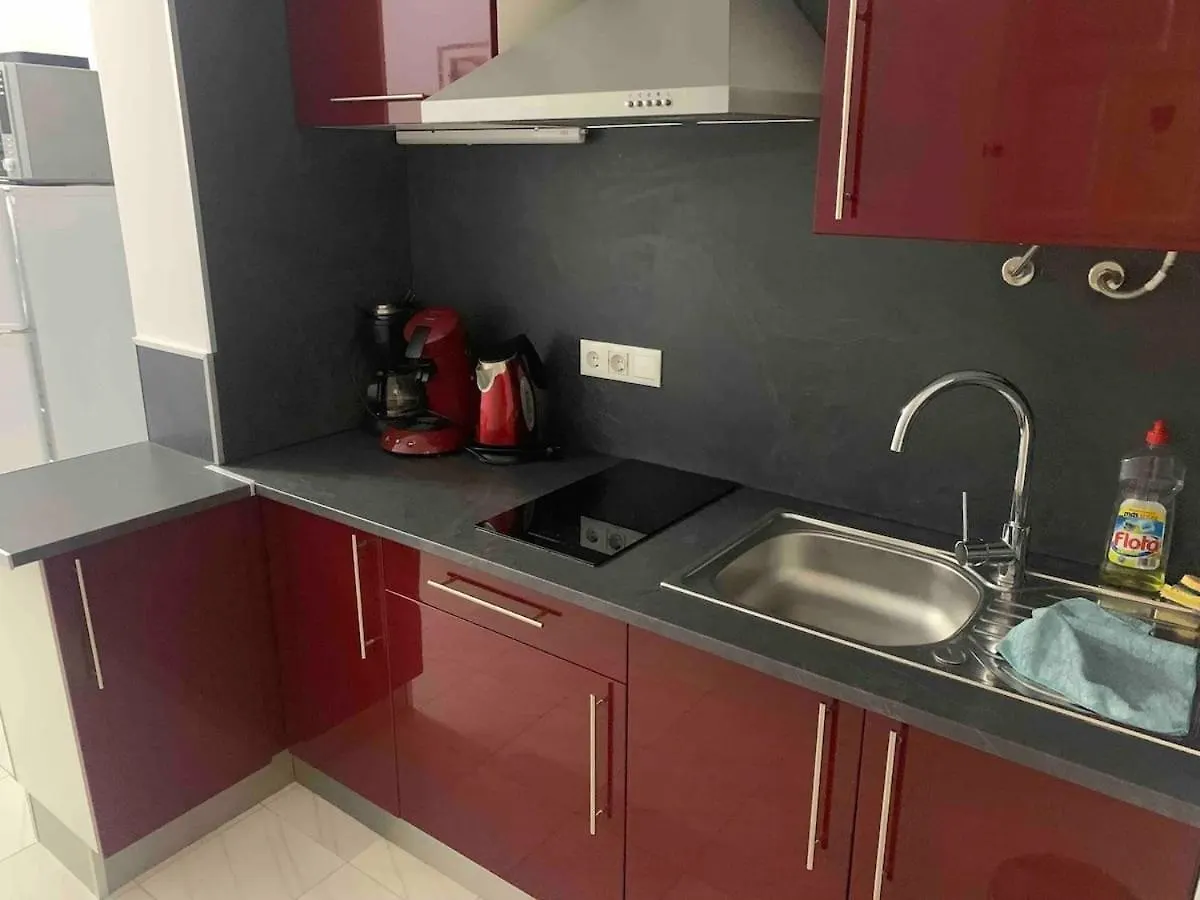 Appartement Port Nautic 5 D Эмпуриабрава Испания