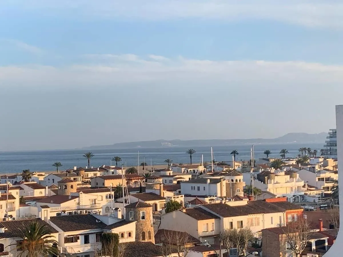 Апартаменты Appartement Port Nautic 5 D Эмпуриабрава