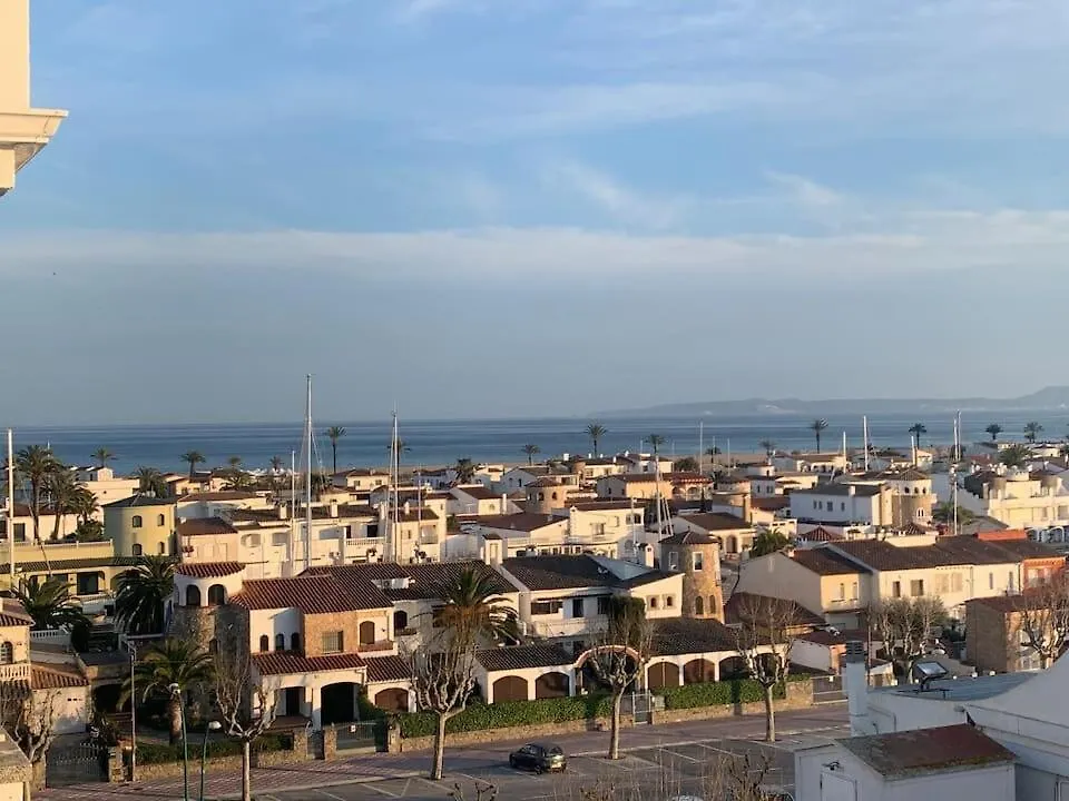 Appartement Port Nautic 5 D Эмпуриабрава 0*,  Испания