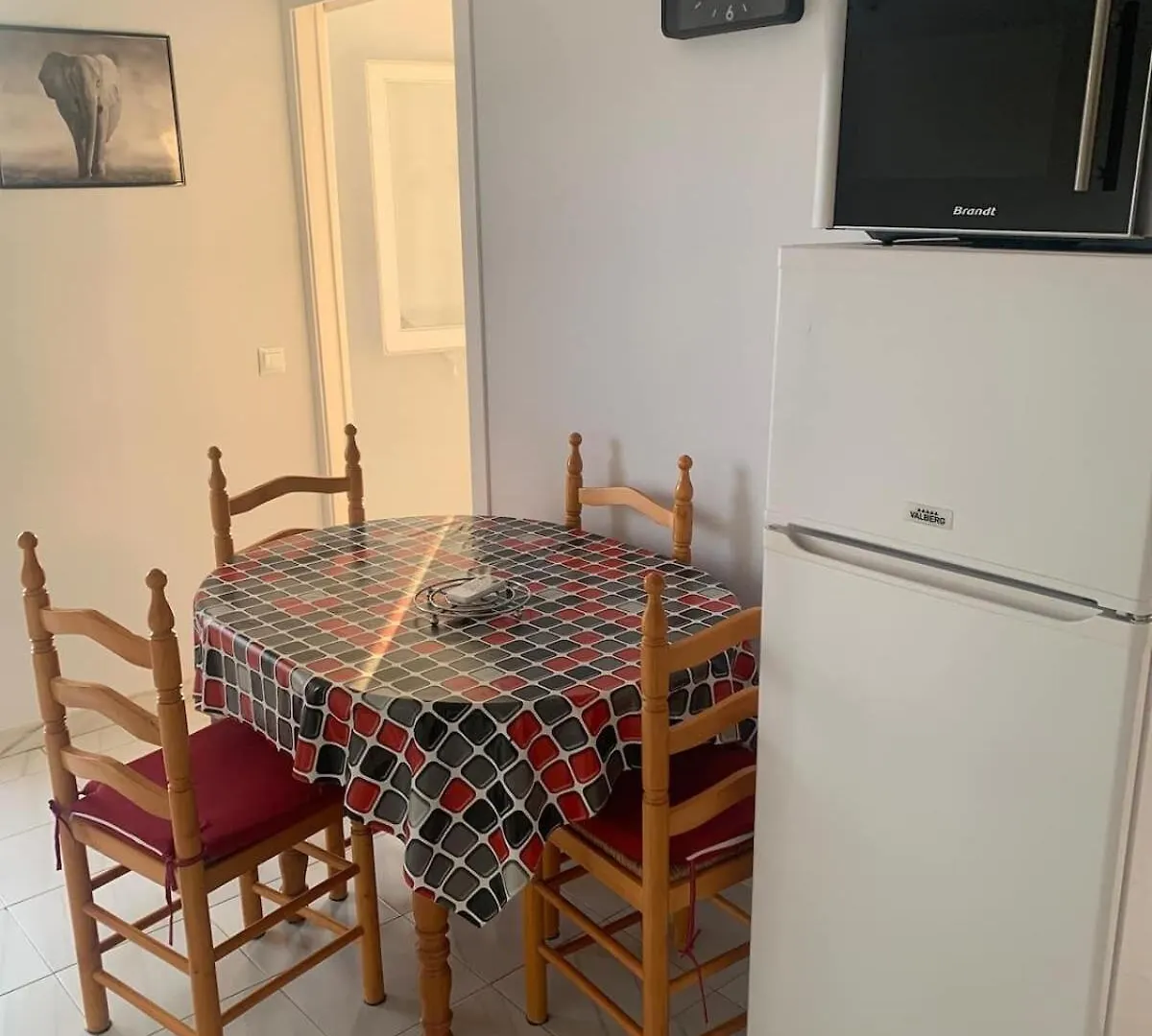 Appartement Port Nautic 5 D Эмпуриабрава