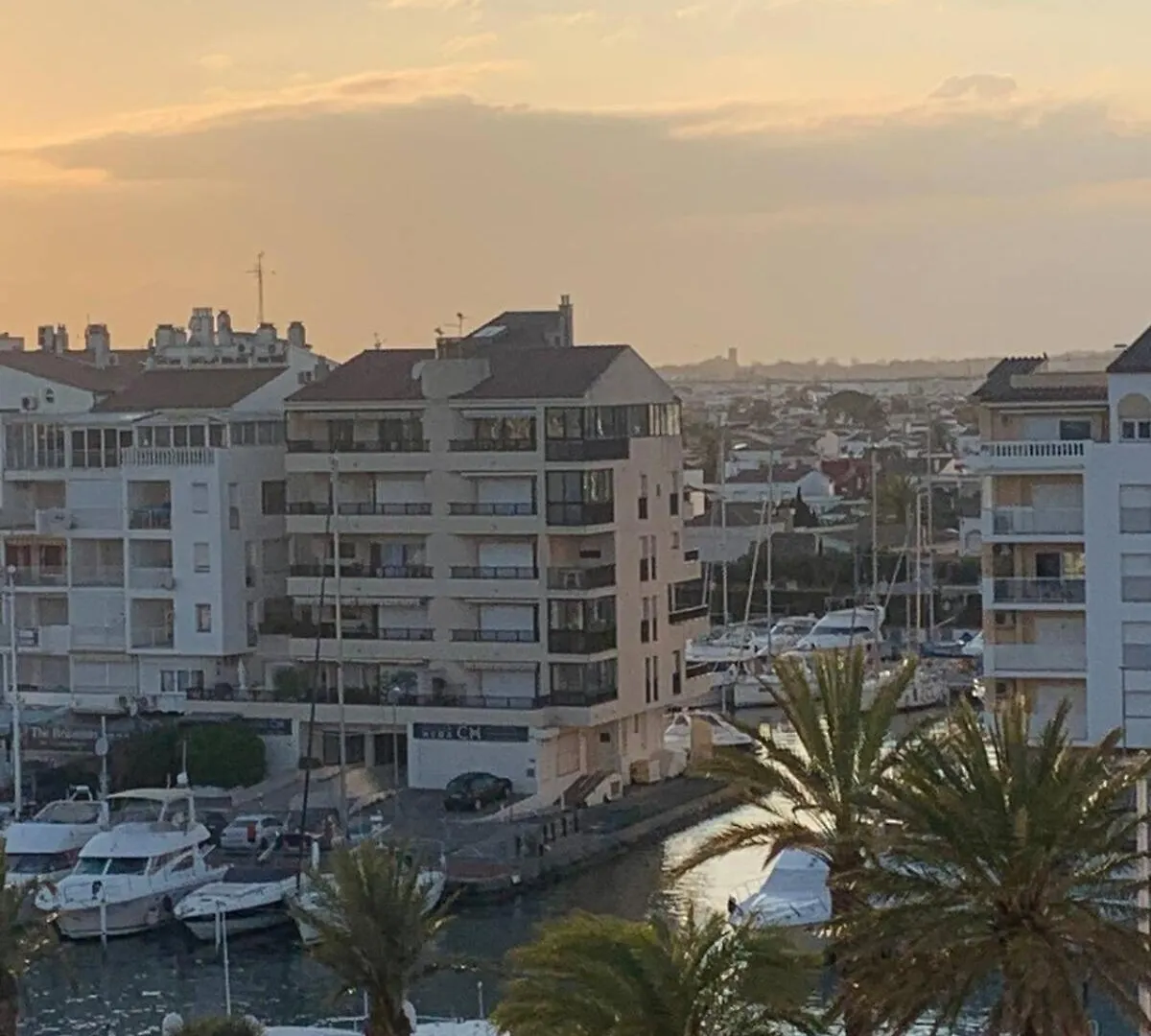 Апартаменты Appartement Port Nautic 5 D Эмпуриабрава