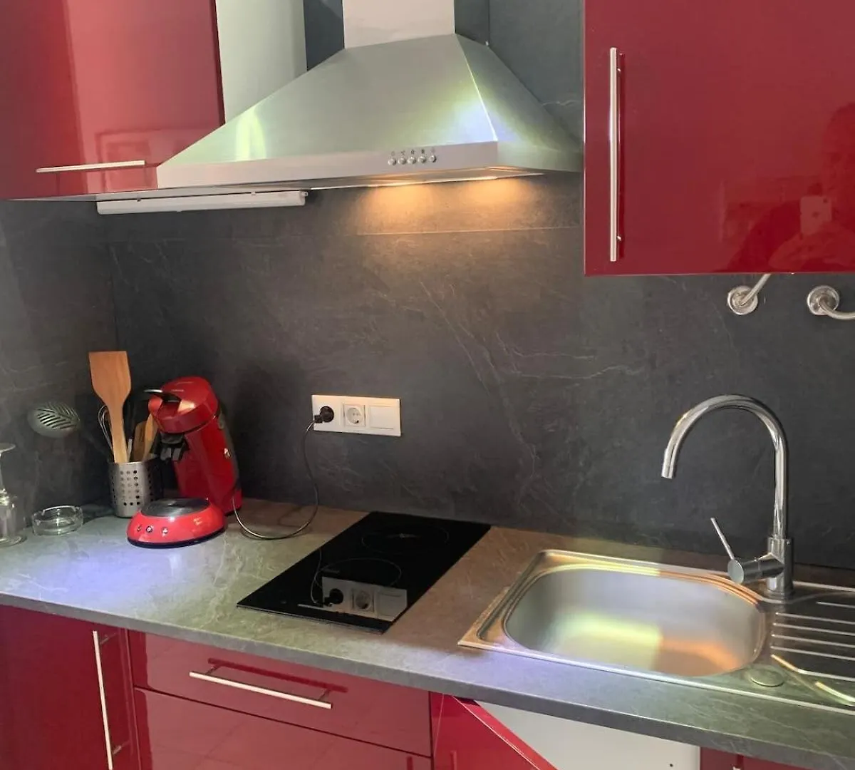 Appartement Port Nautic 5 D Эмпуриабрава 0*,  Испания